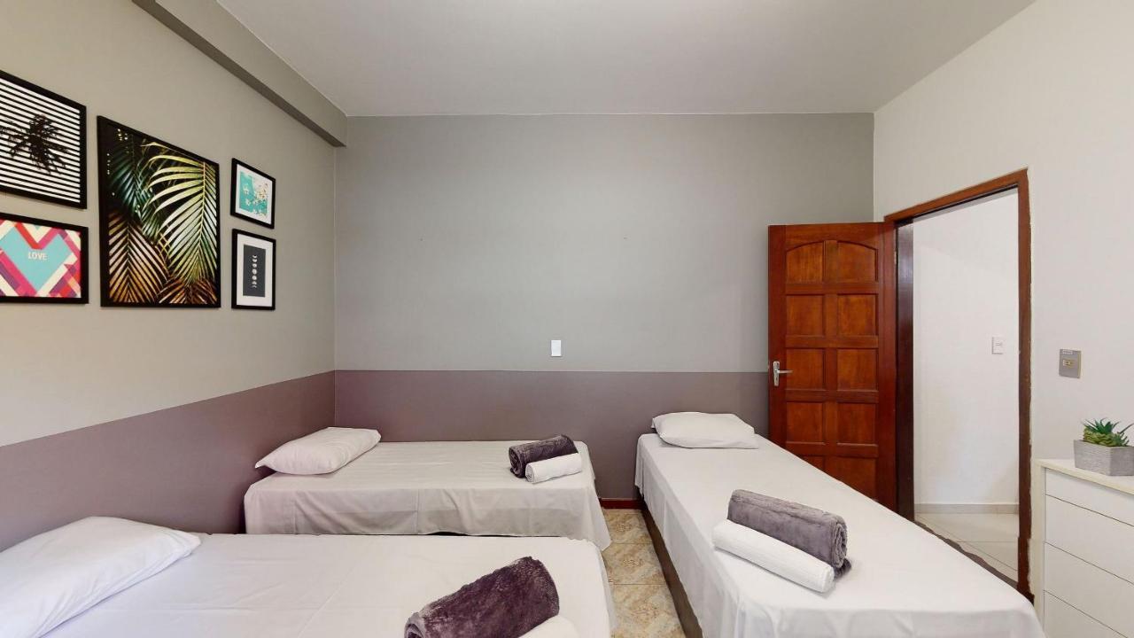Studio 7 Pinheiros By Oba เซาเปาโล ภายนอก รูปภาพ