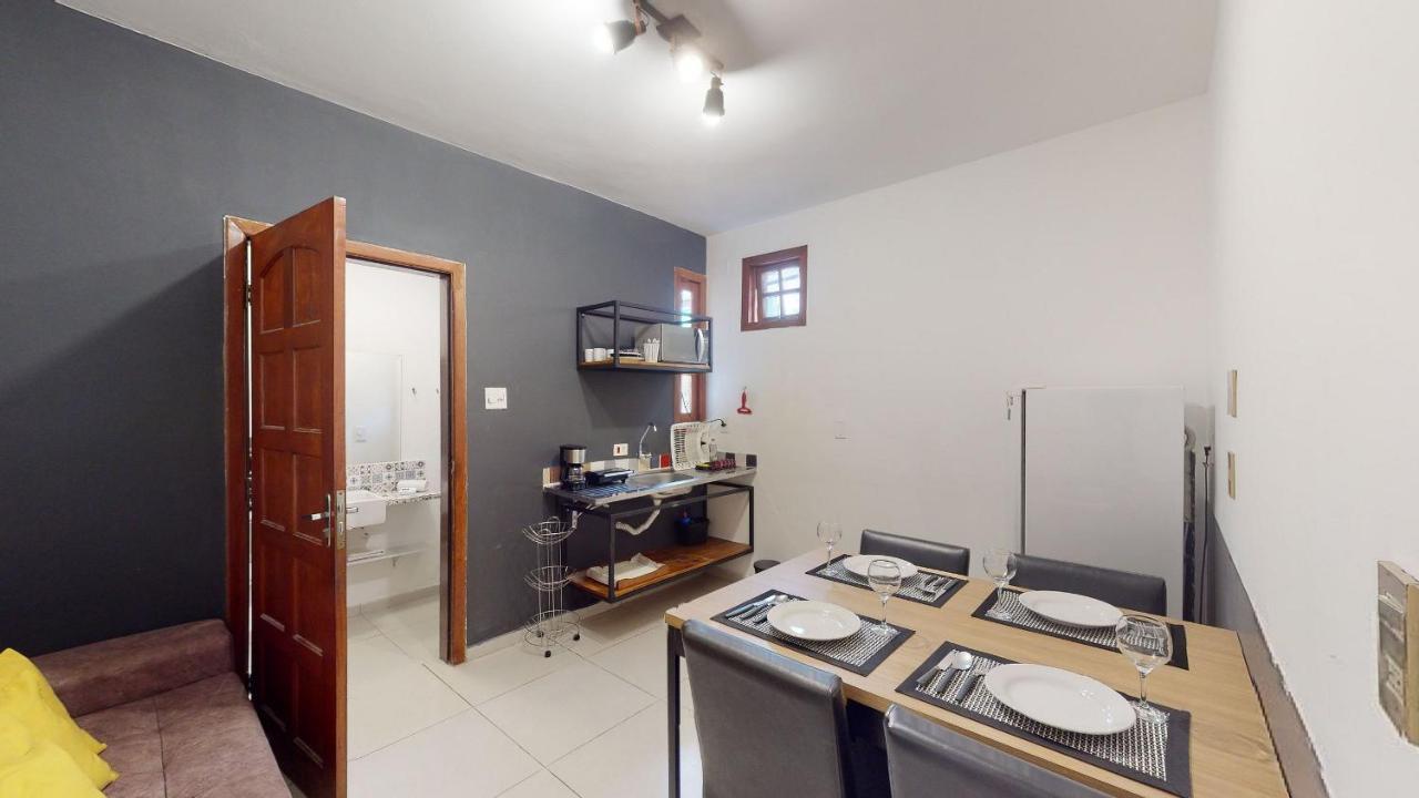 Studio 7 Pinheiros By Oba เซาเปาโล ภายนอก รูปภาพ
