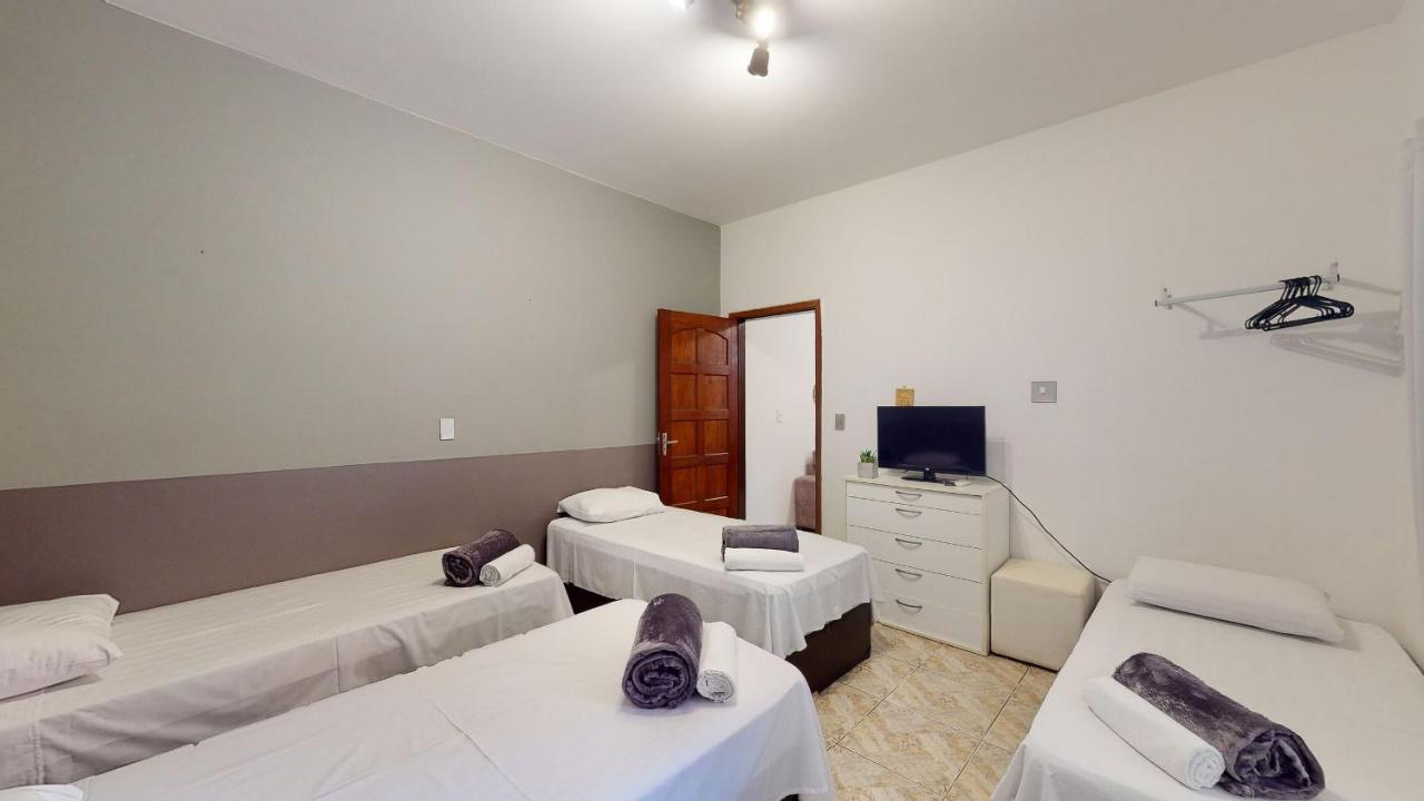 Studio 7 Pinheiros By Oba เซาเปาโล ภายนอก รูปภาพ